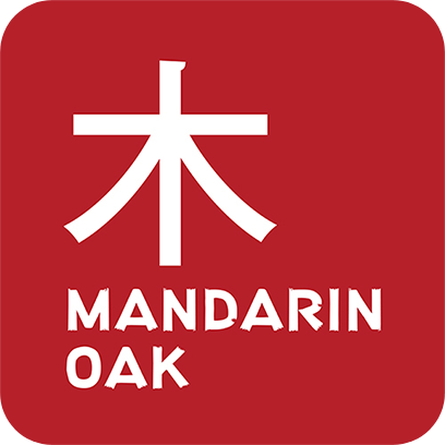 Mandarin Oak